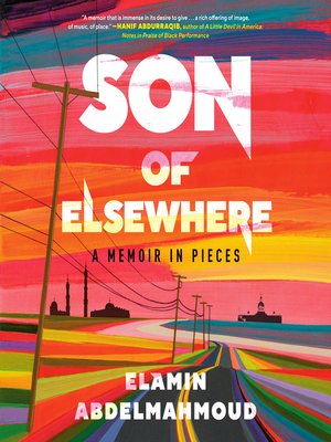 cover image of Son of Elsewhere